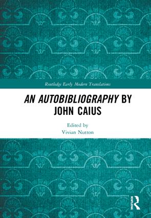 Autobibliography by John Caius