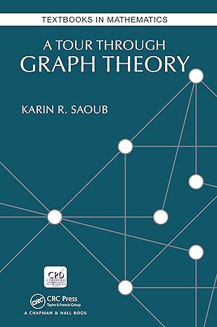 Tour through Graph Theory - Hardback