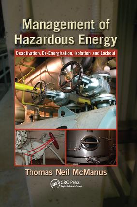 Management of Hazardous Energy
