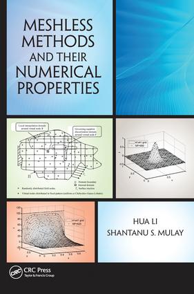 Meshless Methods and Their Numerical Properties