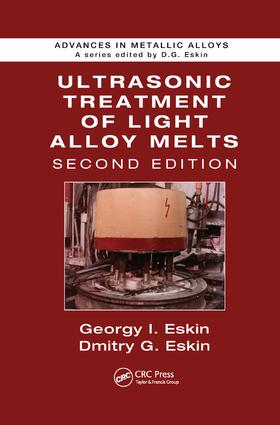 Ultrasonic Treatment of Light Alloy Melts