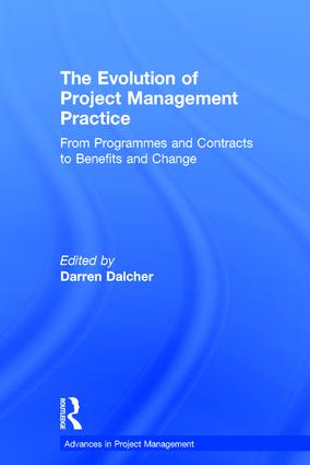 Evolution of Project Management Practice