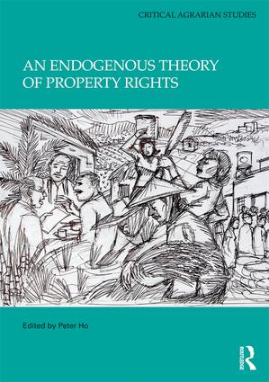 Endogenous Theory of Property Rights