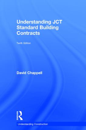 Understanding JCT Standard Building Contracts