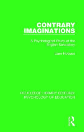 Contrary Imaginations