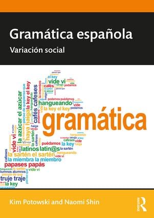 Gramática española