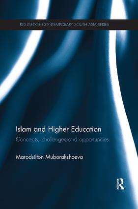 Islam and Higher Education
