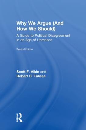 Why We Argue (And How We Should)