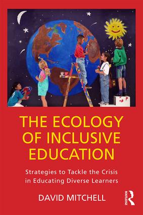 Ecology of Inclusive Education - Paperback / softback