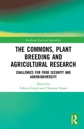Commons, Plant Breeding and Agricultural Research