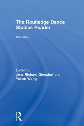 Routledge Dance Studies Reader