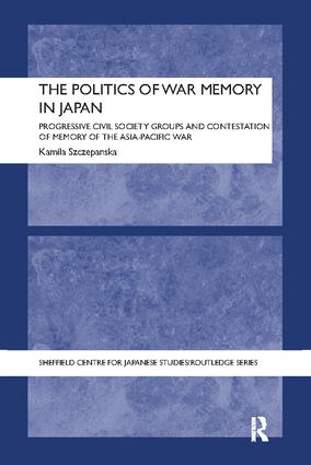Politics of War Memory in Japan