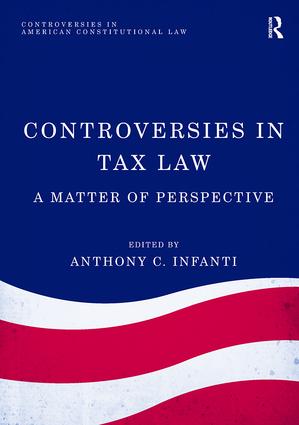 Controversies in Tax Law