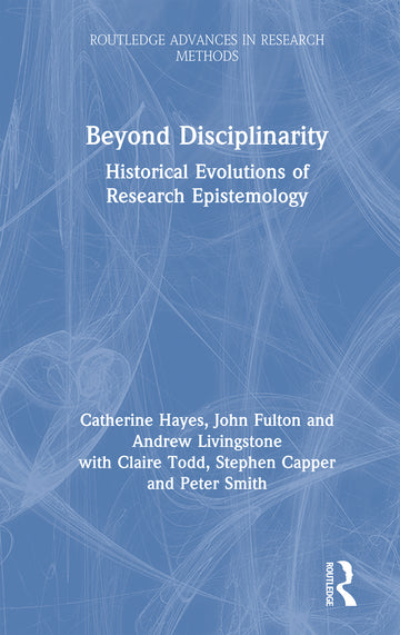 Beyond Disciplinarity