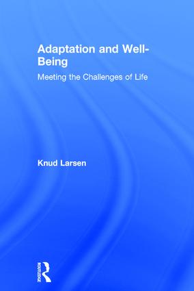 Adaptation and Well-Being
