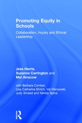 Promoting Equity in Schools - Hardback