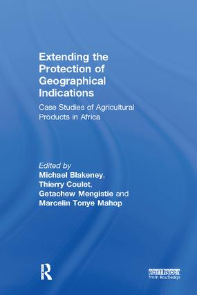 Extending the Protection of Geographical Indications