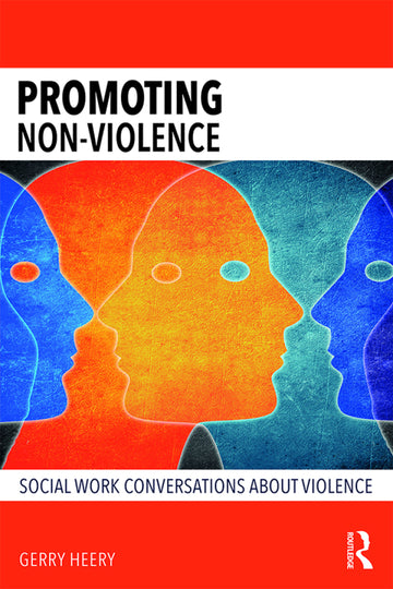 Promoting Non-Violence - Paperback / softback