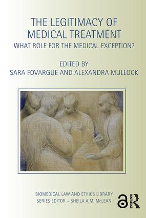 Legitimacy of Medical Treatment