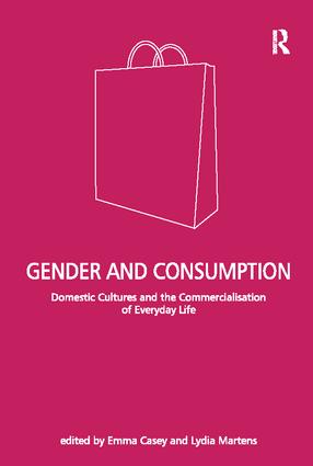 Gender and Consumption