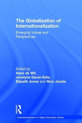 Globalization of Internationalization