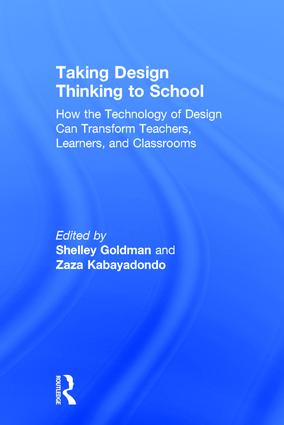 Taking Design Thinking to School