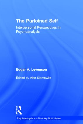 Purloined Self