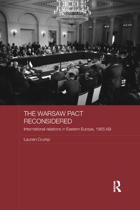 Warsaw Pact Reconsidered