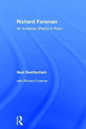 Richard Foreman