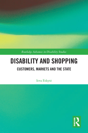 Disability and Shopping