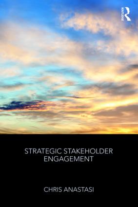 Strategic Stakeholder Engagement - Hardback