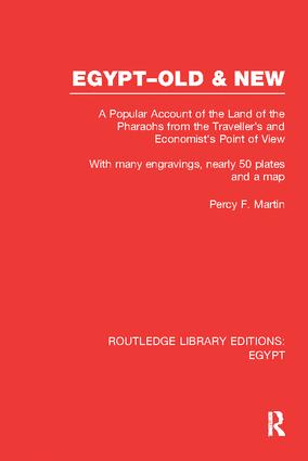 Egypt, Old and New (RLE Egypt)