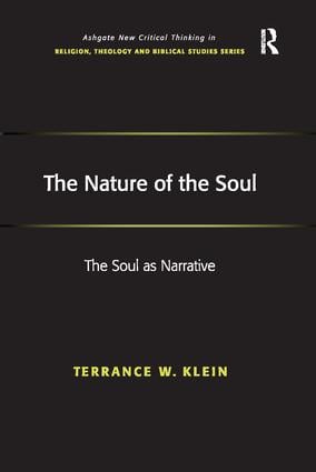 Nature of the Soul