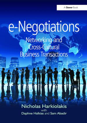 e-Negotiations