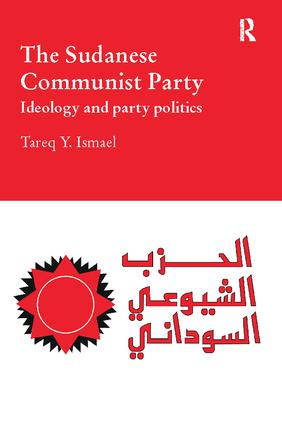 Sudanese Communist Party