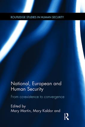 National, European and Human Security