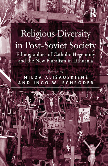 Religious Diversity in Post-Soviet Society