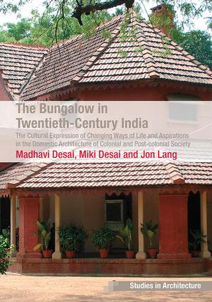 Bungalow in Twentieth-Century India