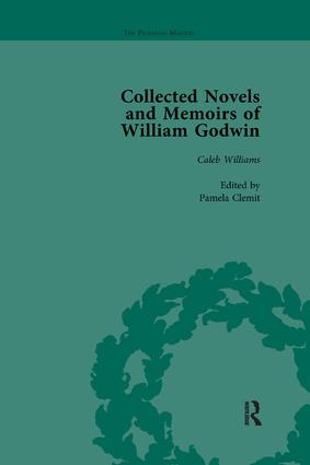 Collected Novels and Memoirs of William Godwin Vol 3