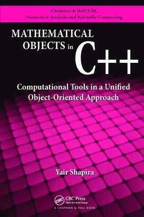Mathematical Objects in C++