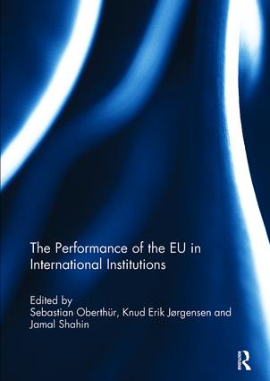 Performance of the EU in International Institutions