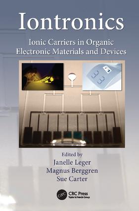 Iontronics