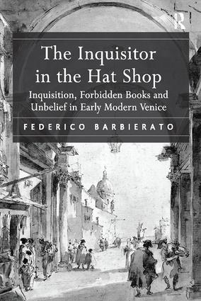 Inquisitor in the Hat Shop