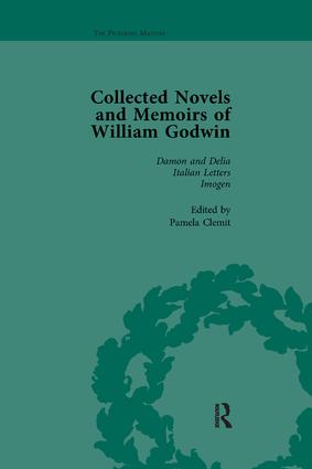 Collected Novels and Memoirs of William Godwin Vol 2