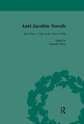 Anti-Jacobin Novels, Part II, Volume 7