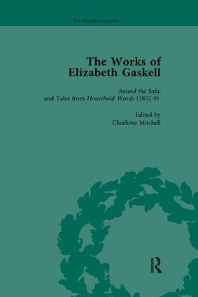 Works of Elizabeth Gaskell, Part I Vol 3