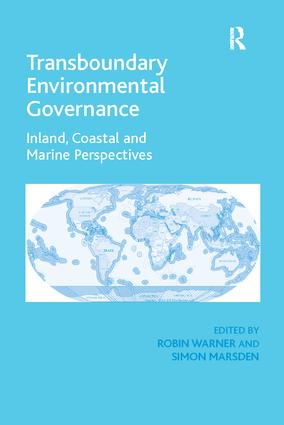 Transboundary Environmental Governance