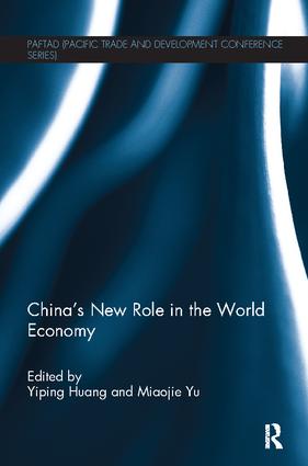 China’s New Role in the World Economy