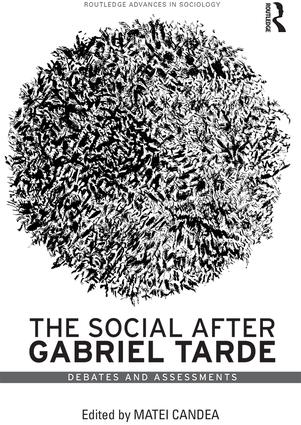 Social after Gabriel Tarde