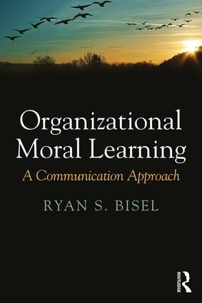 Organizational Moral Learning